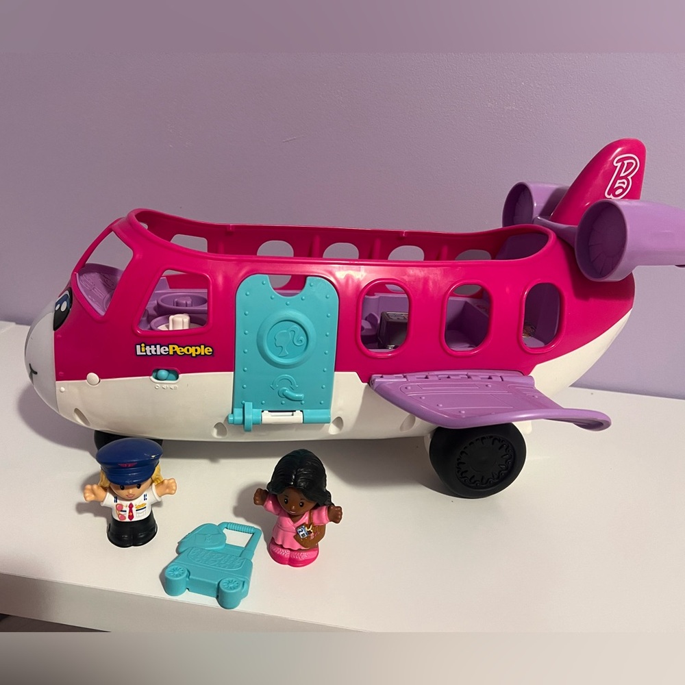 Little People Airplane